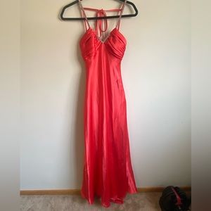 Vintage (2010) Cache Evening Gown Size 2